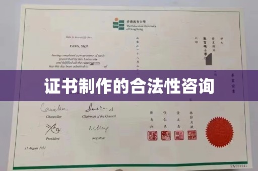 仲巴证书制作的合法性咨询